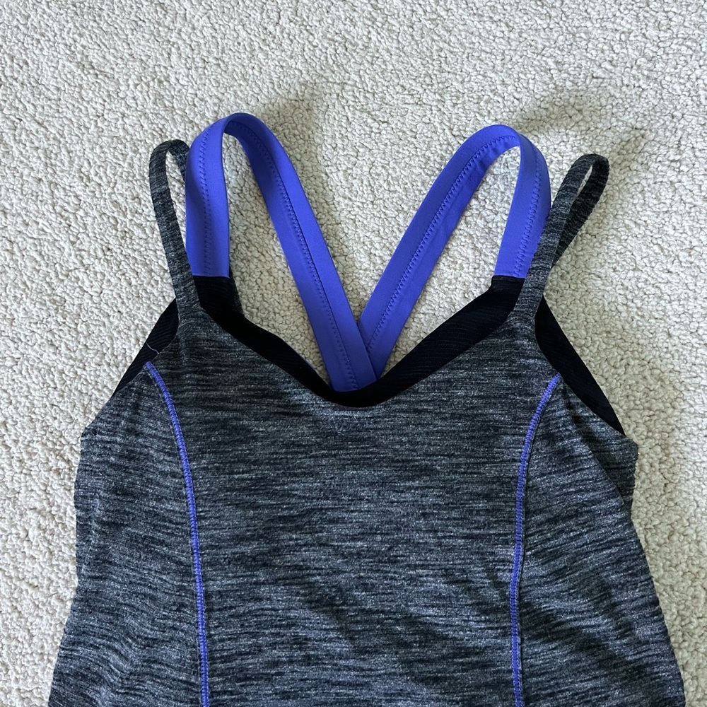 Lululemon Exercise Tank Top